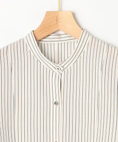 組曲 リヨセルシャーティングペプラム ブラウス