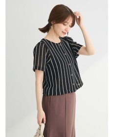 Green Parks ラッセルレースカットプルオーバー