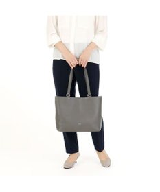 IBIZA リンピード　牛革　セミショルダーバッグ