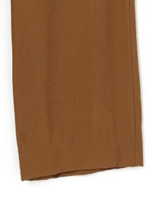 ICB 【洗える】VIS/NYタンブラーツイル ワイドパンツ