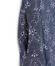 TOCCA 【洗える】PEACOCK TAIL LACE ドレス