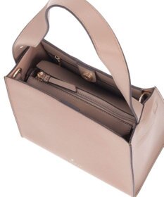 CLATHAS モス 2wayショルダーバッグ（ポシェット付き）