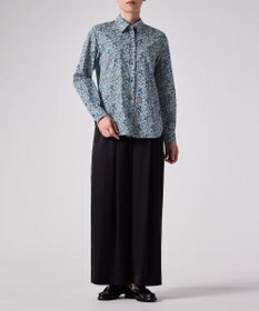 Paul Smith リバティプリント 長袖シャツ