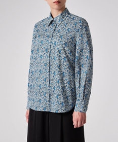 Paul Smith リバティプリント 長袖シャツ
