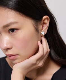 TOCCA WITH HEART EARRINGS イヤリング