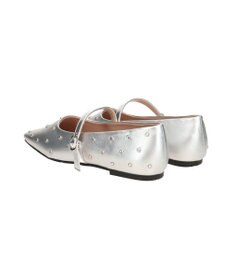 Bridget Birkin 【Bridget Birkin】ドットビジューメリージェーンシューズ