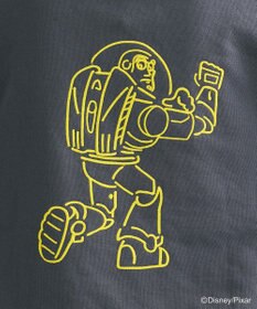 Green Parks トイストーリー／バック刺繍プルオーバー