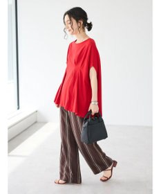 CRAFT STANDARD BOUTIQUE 前後2WAYタックプルオーバー