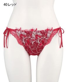 San-ai Resort（三愛水着楽園） エレガントコレクション2311ヒモショーツ  【M・Lサイズ】  【northerly】