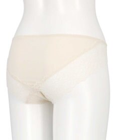 AMPHI ショーツ 【ふわふわブラ】 BYJ380とペア アウターにひびきにくい(裾) PYJ180 アンフィ／ワコール