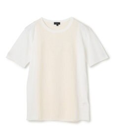 JOSEPH 【洗える】リネンコットン　ニットTEE