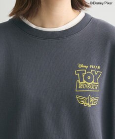 Green Parks トイストーリー／バック刺繍プルオーバー