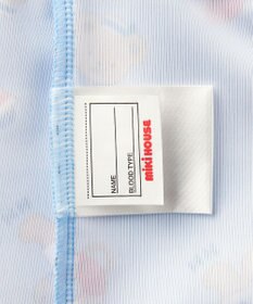 MIKI HOUSE HOT BISCUITS 【ミキハウス】【80-110cm】ミキハウスベア ５分丈水着