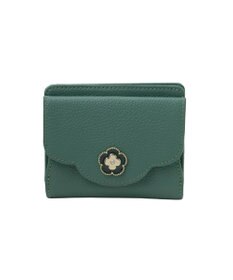 CLATHAS ペルル 外ボックス二つ折り財布