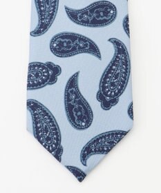 JOSEPH ABBOUD 【日本製】フレッシュペイズリー  ネクタイ