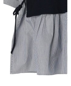 Green Parks テレコドッキングチュニック２