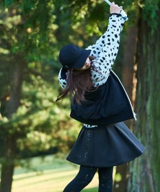 PW CIRCULUS 【WOMEN】リバーシブル カジユアルベスト