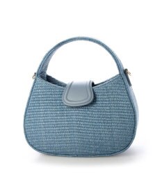 UNBILLION カシュカシュ cachecache /　ポリプロピレン2wayホーボーバッグ