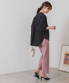 WEGO テーパードスラックスパンツ