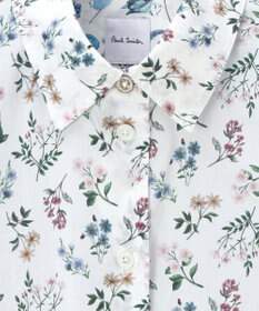 Paul Smith リバティプリント 長袖シャツ