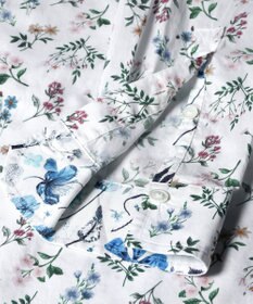 Paul Smith リバティプリント 長袖シャツ