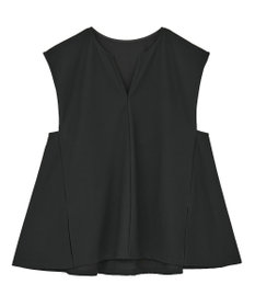 Green Parks リップルフレアベスト