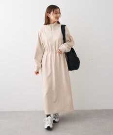 Green Parks ・ＥＬＥＮＣＡＲＥ　ＤＵＥ　スエードポンチワンピース