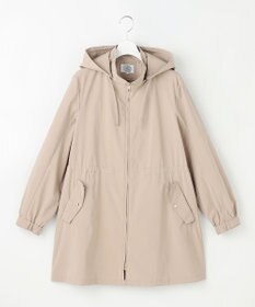 J.PRESS LADIES 【2way】Artirosa ロング丈 コート