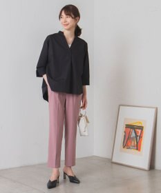 WEGO テーパードスラックスパンツ