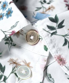 Paul Smith リバティプリント 長袖シャツ