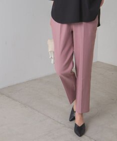 WEGO テーパードスラックスパンツ