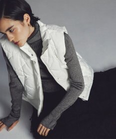 uncrave パディング ベスト