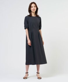 J.PRESS LADIES S 【WEB限定カラーあり】アキハ BREEZE COOL ワンピース