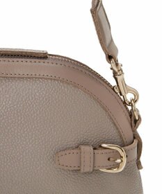 TOPKAPI 【Breath TOPKAPI】SCOTCH GRAIN スコッチグレイン ベルトデザイン ショルダーバッグ