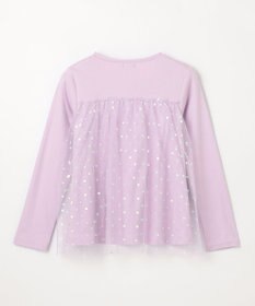 ANY KIDS トゥシューズバックシャン長袖Tシャツ