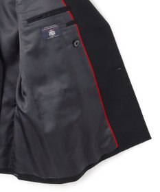 J.PRESS MEN 【J.PRESS ORIGINALS】PEPPIN MERINO SAXONY 4B BLAZER / JAPAN MADE / New Authentic-Fit