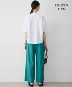 ICB L 【WEB限定】マットスキューバ ドルマンスリーブプルオーバー