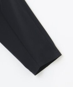 #Newans 【セレモニーにも】＜亀恭子さんコラボ＞コクーンフォルムノーカラージャケット