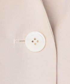 組曲 【先行予約】スムースクロス 6分袖ジャケット