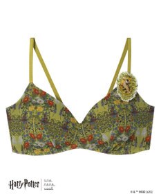 une nana cool 【ハリー・ポッターコラボ】364 シンプル ノンワイヤーブラ