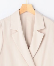 組曲 【先行予約】スムースクロス 6分袖ジャケット