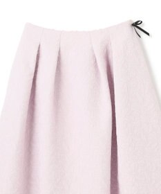 TOCCA 【WEB限定カラーあり】【消臭・洗える】RIBBON LABYRINTH JACQUARDスカート