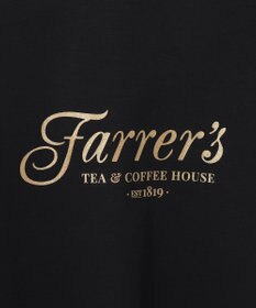 自由区 L 【洗える】グラフィックロゴ Tシャツ