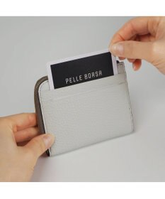 PELLE BORSA コンパクト財布 Reinette Goods レネットグッズ 4797