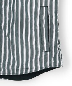 J.PRESS MEN バンドカラーリバーシブル シャツ