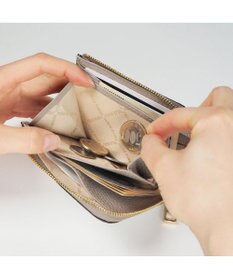 PELLE BORSA コンパクト財布 Reinette Goods レネットグッズ 4797