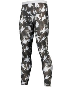 CW-X 【MEN】　スポーツタイツ エキスパートモデル　股関節・ひざサポート　ひざの負荷を軽減　前開き　ロング　/ワコール　HXO419