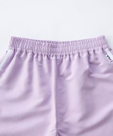 OP／FILA 【FILA】無地ショート丈パンツ