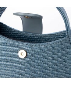 UNBILLION カシュカシュ cachecache /　ポリプロピレン2wayホーボーバッグ