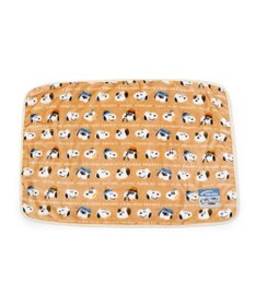 PET PARADISE スヌーピー ブランケット 《ブラザー柄》 90×60cm